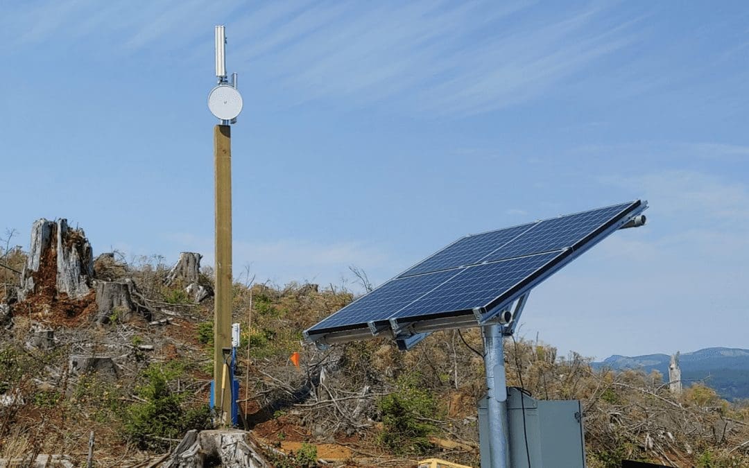 Skamokawa Internet Expansion